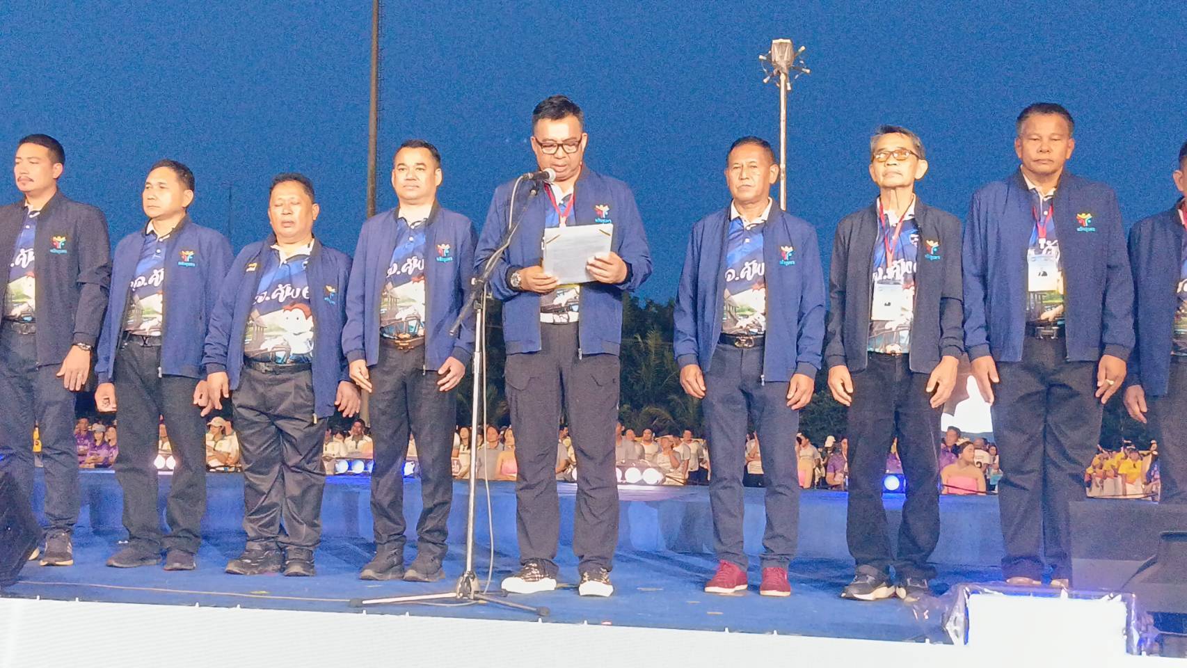 ชุมพรโมเดล!เปิดฉาก“อบจ.คัพ69”ยิ่งใหญ่ 23