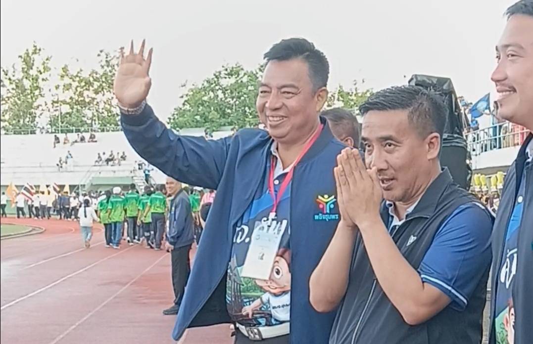 ชุมพรโมเดล!เปิดฉาก“อบจ.คัพ69”ยิ่งใหญ่ 21