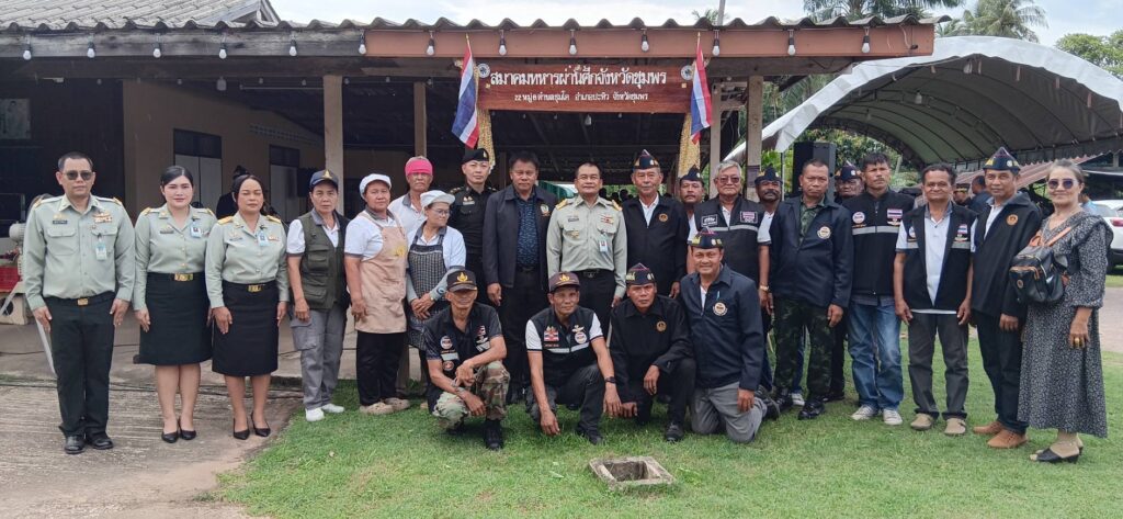 ถึงรัฐบาลอย่างทิ้งผู้กล้าทหารผ่านศึกไว้ข้างหลัง 11