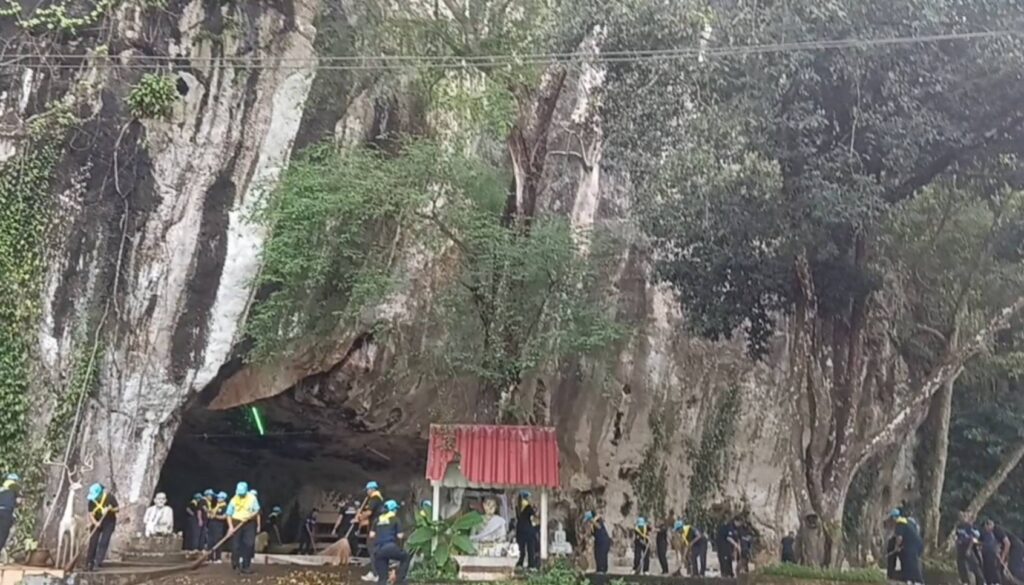 เปิดลายแทงลับ“ถ้ำสนุก”ขุมทรัพย์กองทัพญี่ปุ่น 19