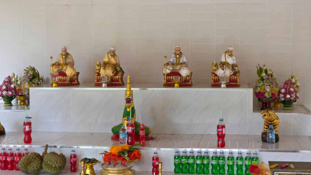 “น้ำตกควนเศียร”พิกัดลับสายมู11ชั้น 21