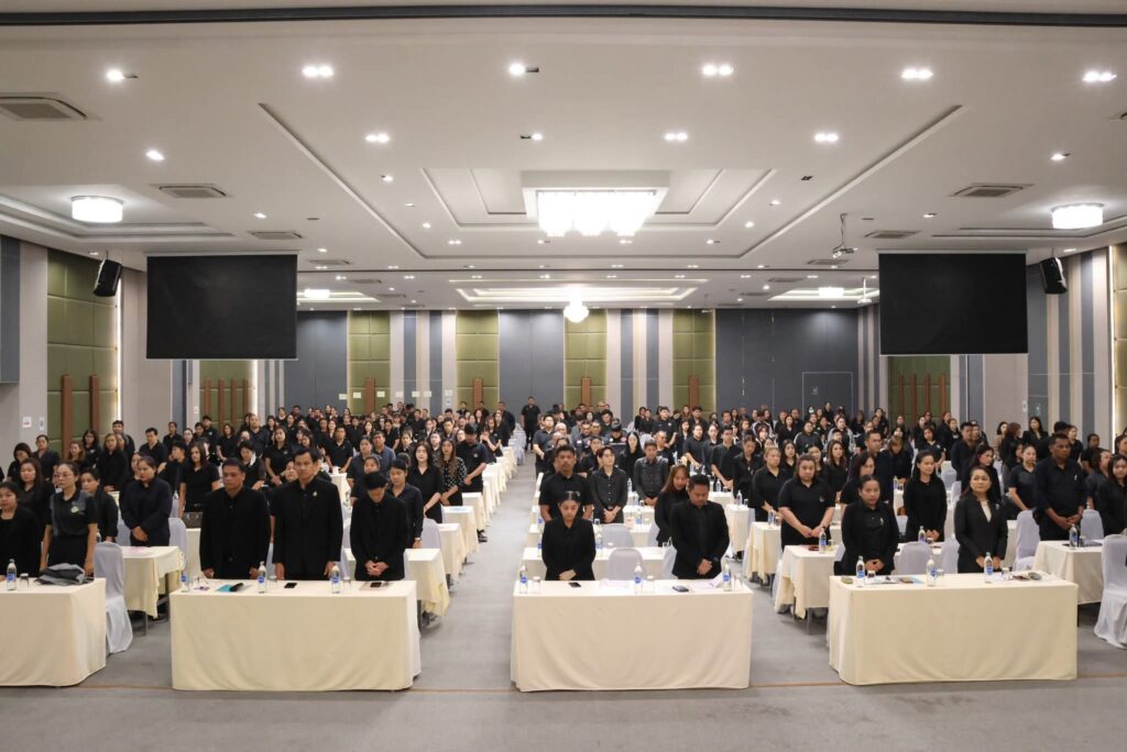 อบรมส่งเสริมคุณธรรมจริยธรรม 13