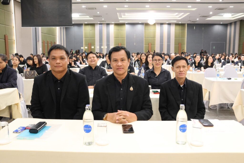 อบรมส่งเสริมคุณธรรมจริยธรรม 11