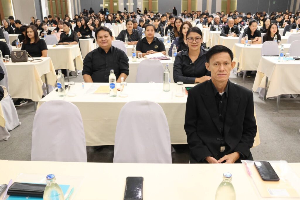 อบรมส่งเสริมคุณธรรมจริยธรรม 10