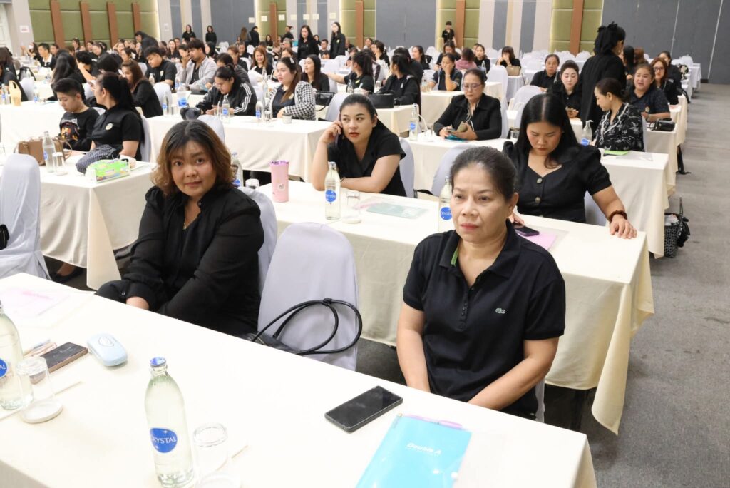 อบรมส่งเสริมคุณธรรมจริยธรรม 15