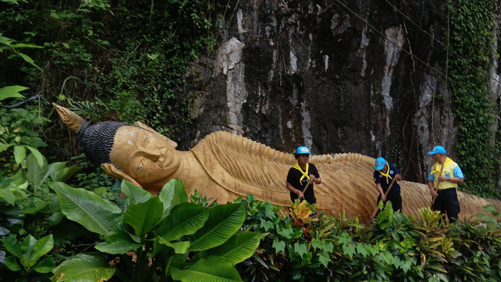 เปิดลายแทงลับ“ถ้ำสนุก”ขุมทรัพย์กองทัพญี่ปุ่น 15