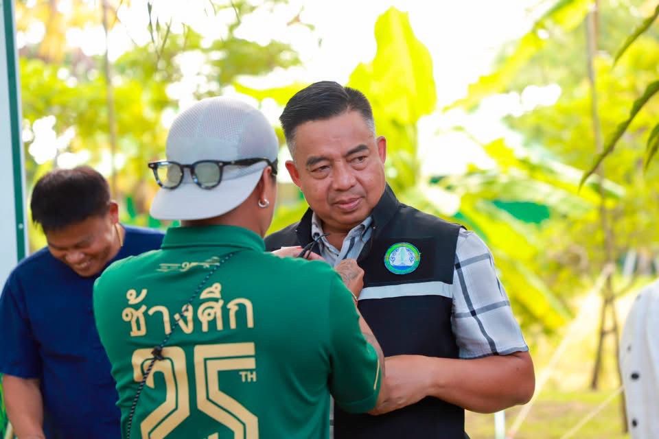 "ภารกิจ Kids สนุก”หนองใหญ่ตามพระราชดำริ 20