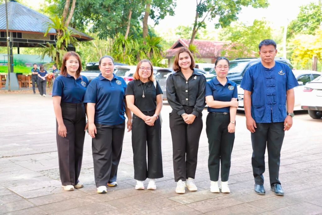 "ภารกิจ Kids สนุก”หนองใหญ่ตามพระราชดำริ 10