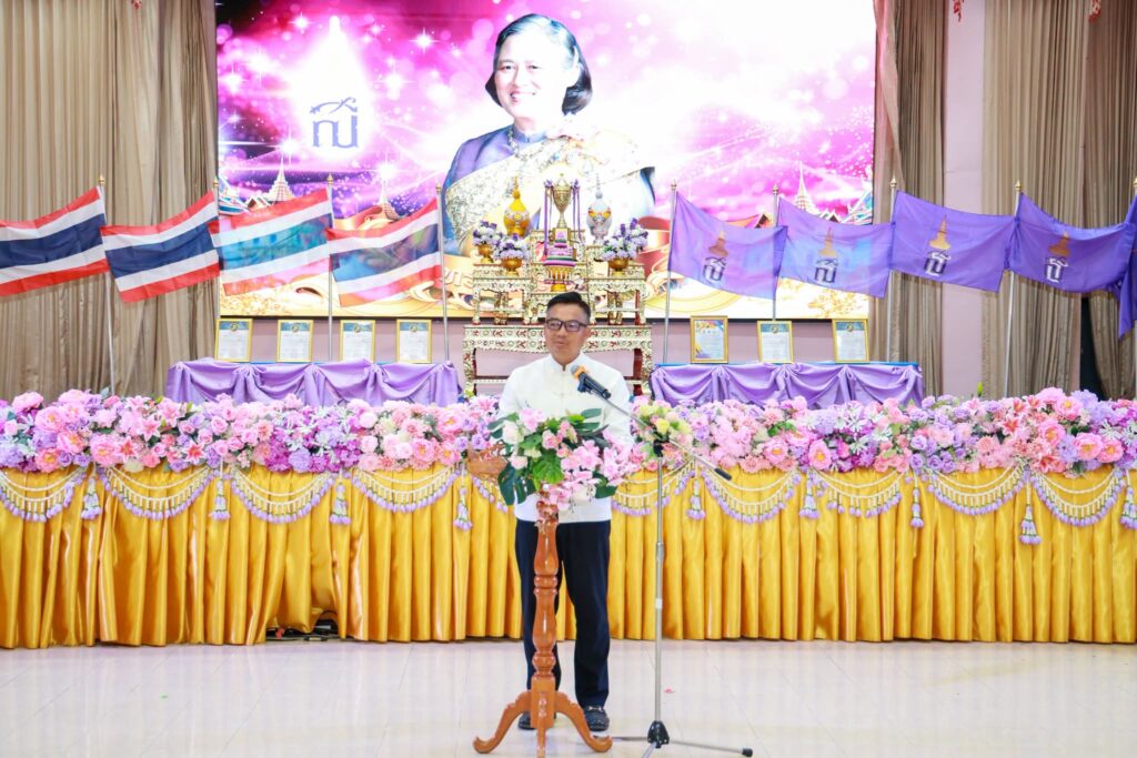 โรงเรียนสวนศรีวิทยาคว้ารางวัลชนะเลิศถ้วยพระราชทาน 24