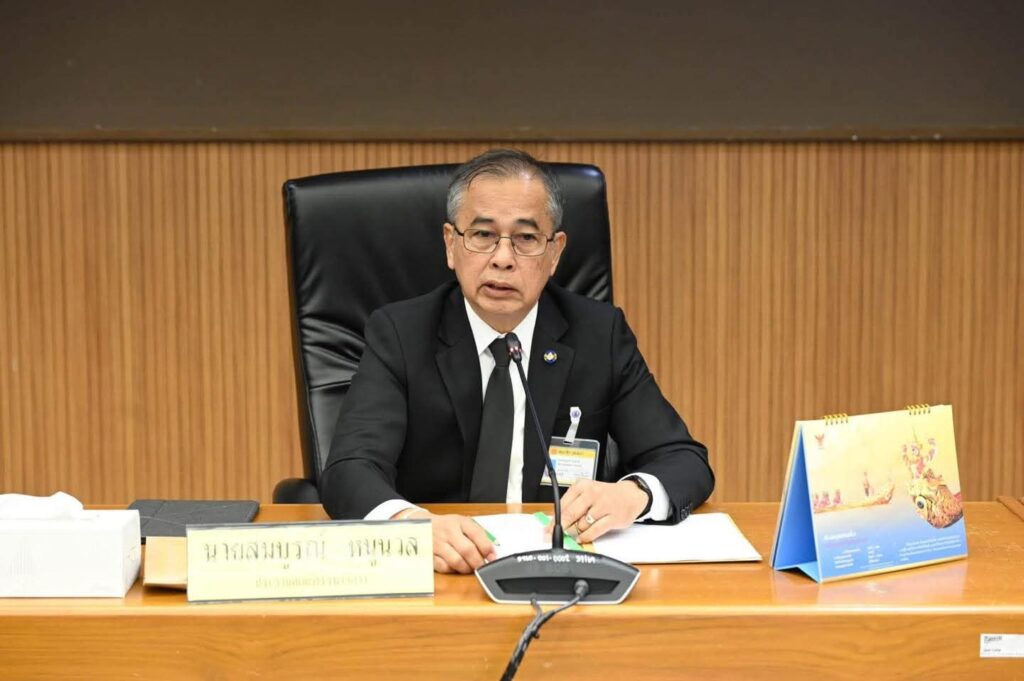 ขอความชัดเจนเส้นแดนไทย-เมียนมาด้านชุมพร-ระนอง 10