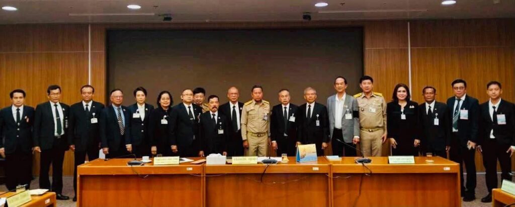 ขอความชัดเจนเส้นแดนไทย-เมียนมาด้านชุมพร-ระนอง 15