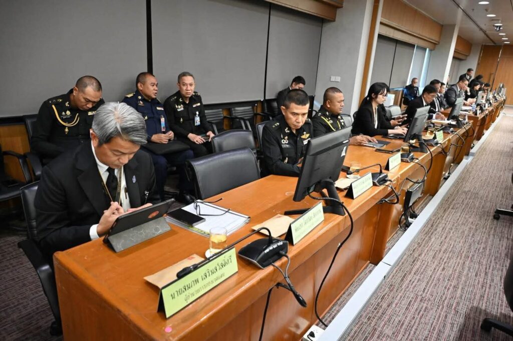 ขอความชัดเจนเส้นแดนไทย-เมียนมาด้านชุมพร-ระนอง 13