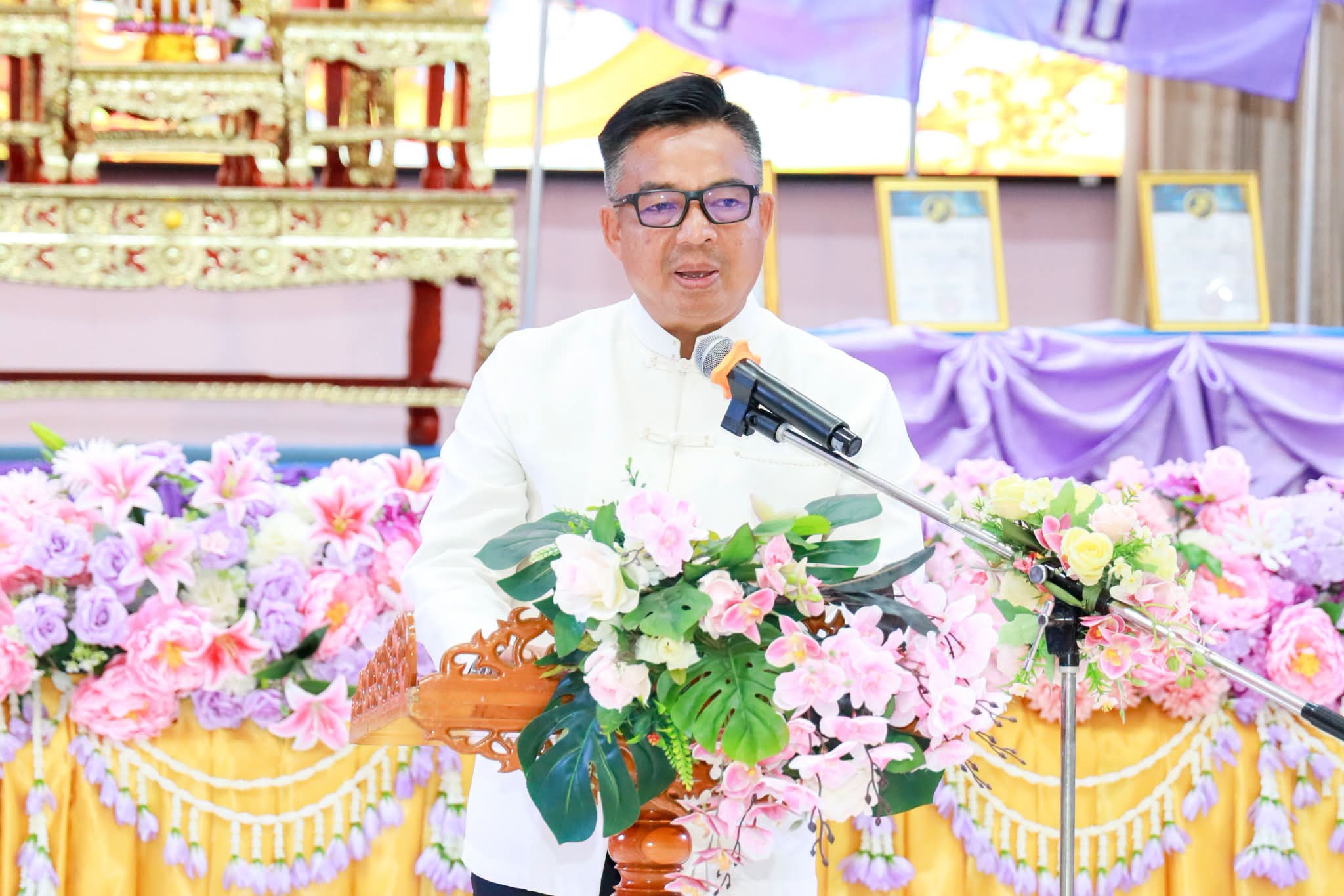 โรงเรียนสวนศรีวิทยาคว้ารางวัลชนะเลิศถ้วยพระราชทาน 20