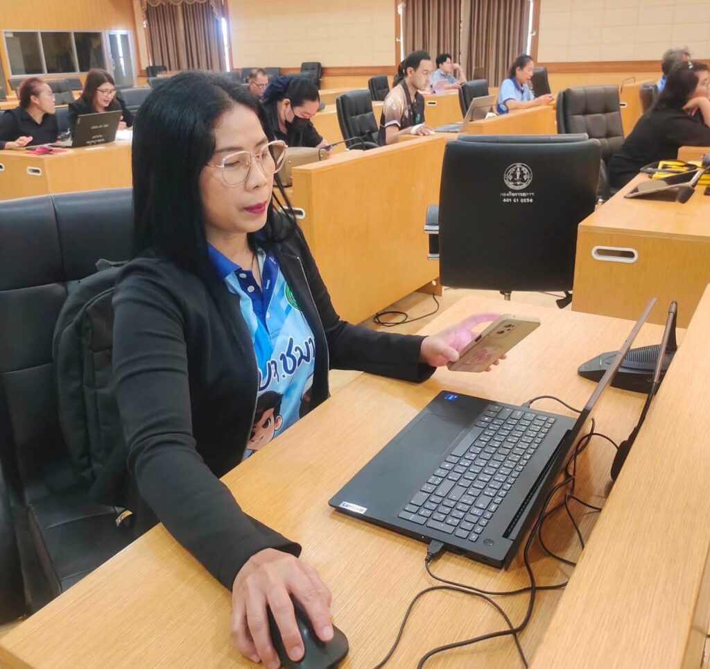 อบจ.ชุมพรยกระดับรพ.สต.17แห่งพัฒนาระบบรับ-ส่งต่อผู้ป่วย 18