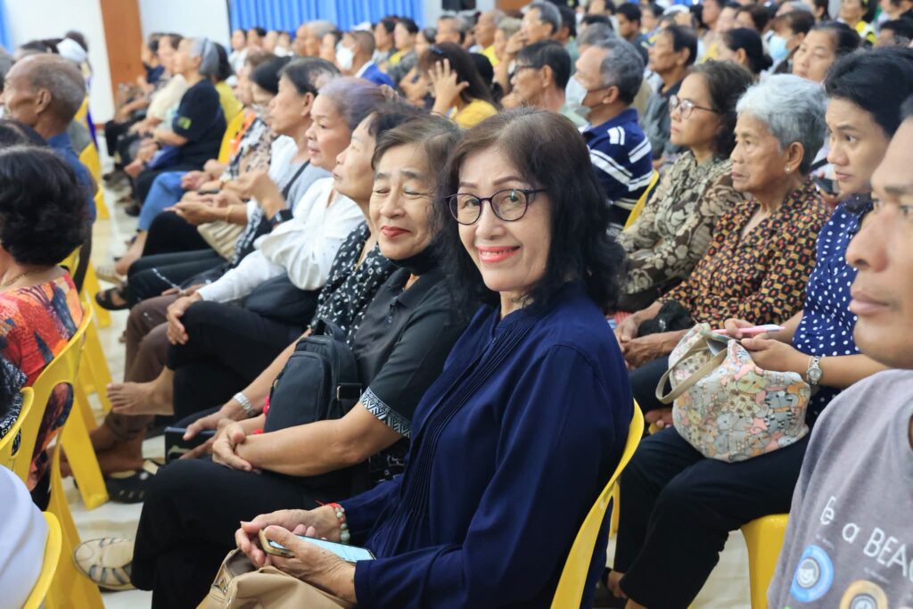 "นายกศรีชัย"เปิดใจเงินฌาปนกิจสงเคราะห์ 10