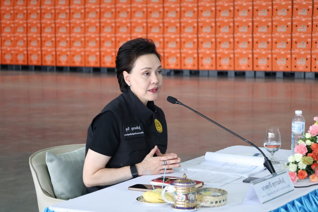 สส.-นายกอบจ.ชุมพรแท็กทีมเชิญ“ศุภจี”แก้ปัญหาผลไม้ 30