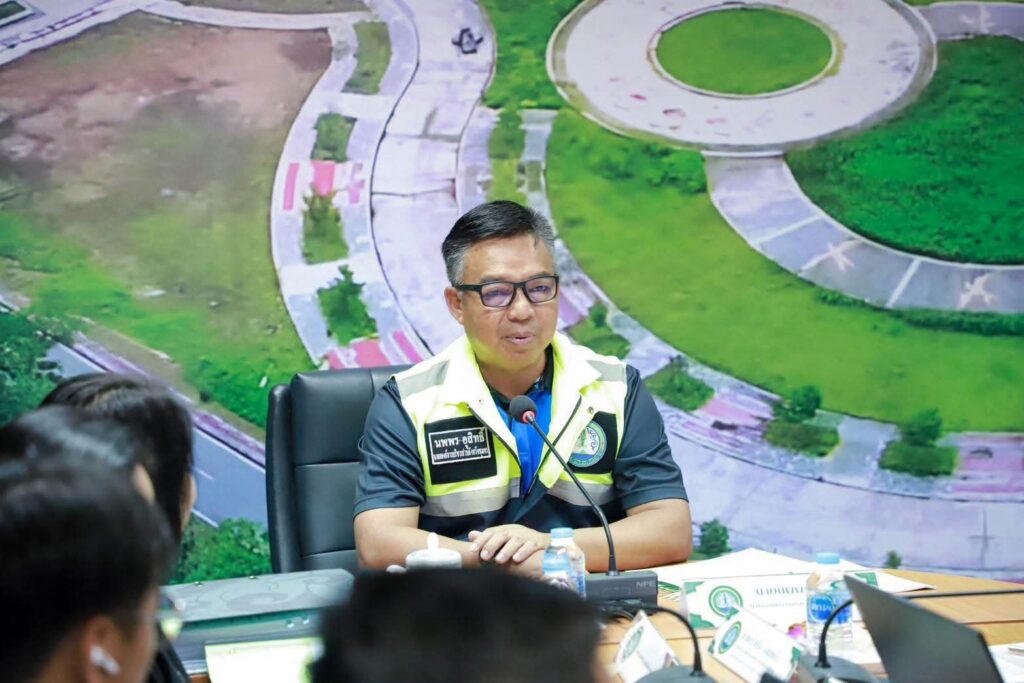 ประเมินรับ“รางวัลธรรมศาสตร์เพื่อปฐมภูมิท้องถิ่น” 10