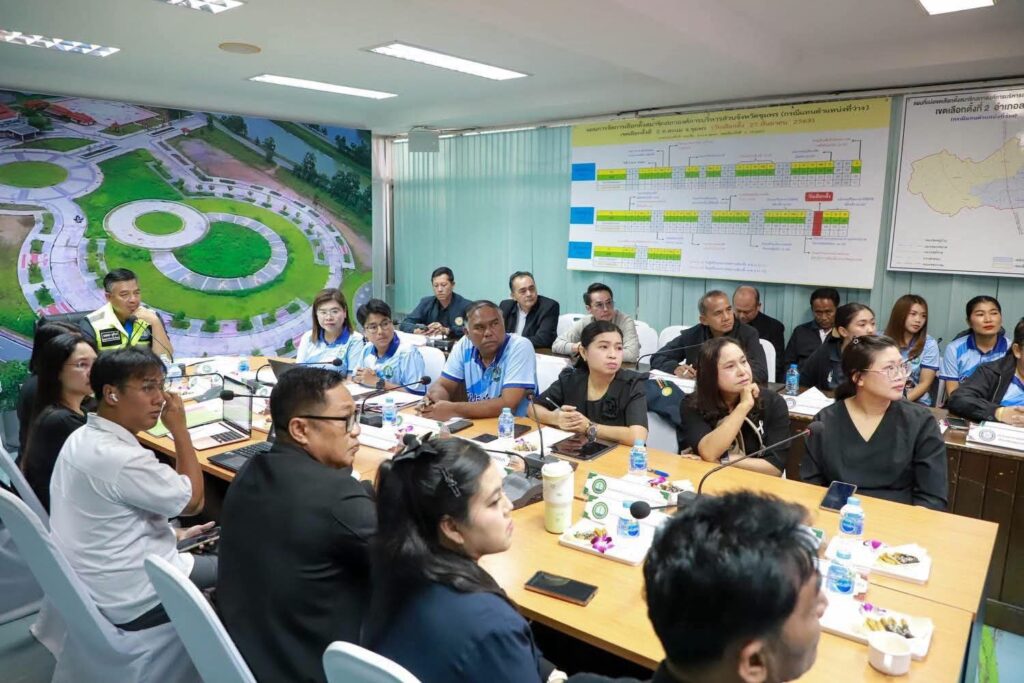 ประเมินรับ“รางวัลธรรมศาสตร์เพื่อปฐมภูมิท้องถิ่น” 11