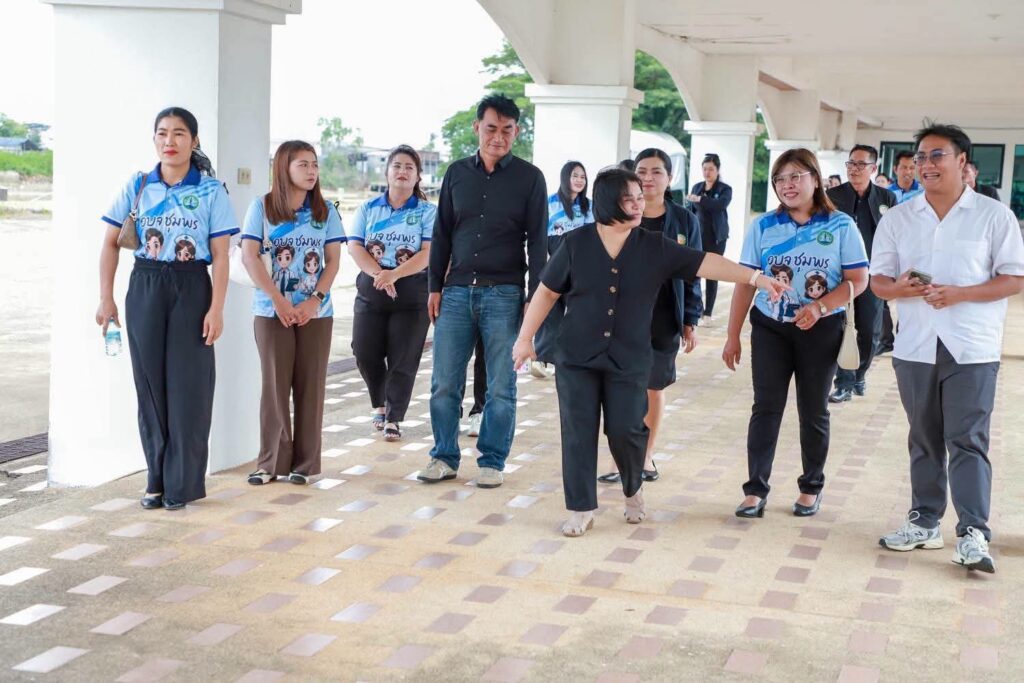 ประเมินรับ“รางวัลธรรมศาสตร์เพื่อปฐมภูมิท้องถิ่น” 14