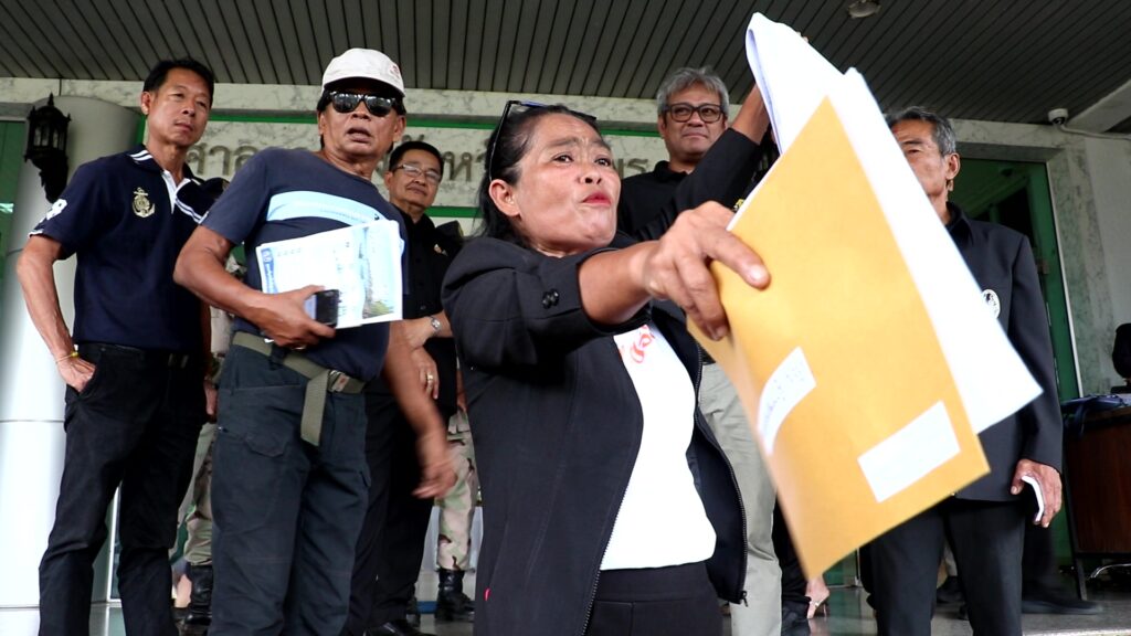 ชาวประมงปะทิวยื่นหนังสือค้านOECMsหวั่นกระทบอาชีพ 34