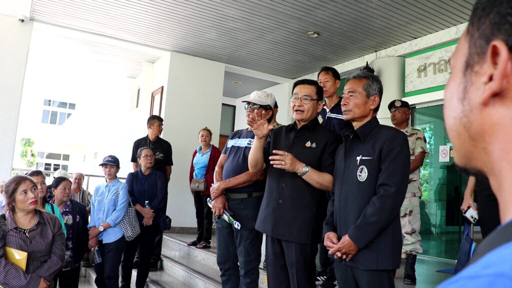 ชาวประมงปะทิวยื่นหนังสือค้านOECMsหวั่นกระทบอาชีพ 33