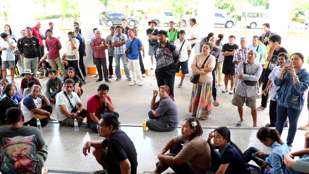 ชาวประมงปะทิวยื่นหนังสือค้านOECMsหวั่นกระทบอาชีพ 35