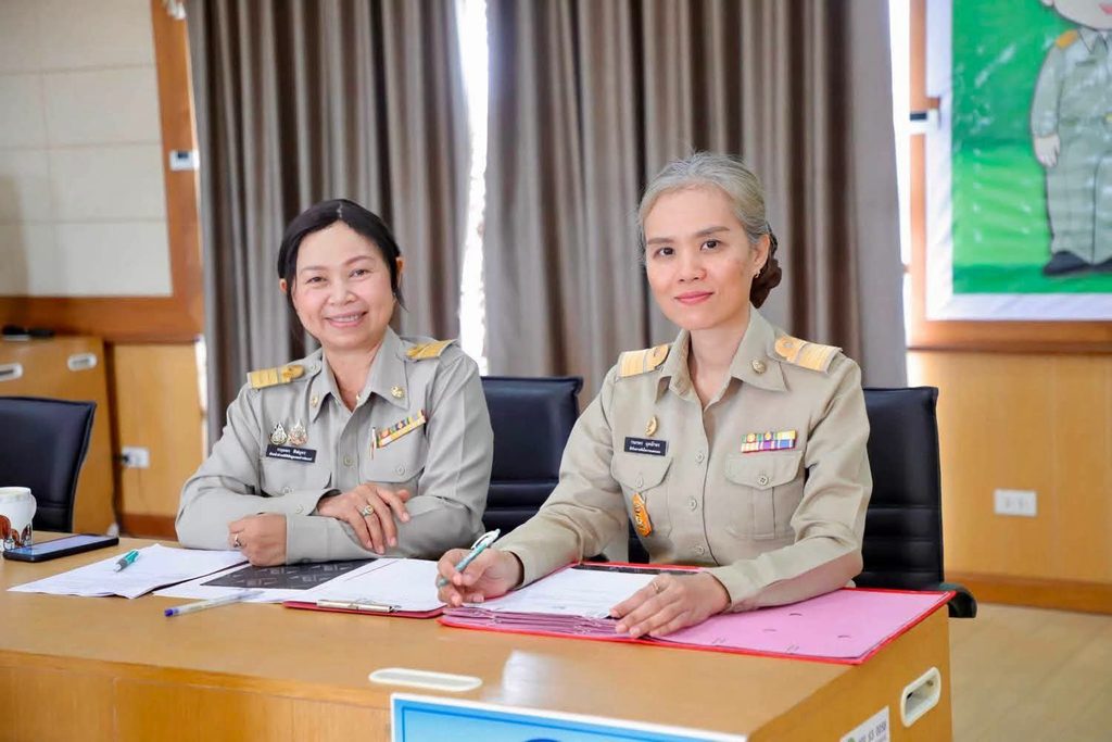 ไร้คู่แข่งเลือกตั้งซ่อม ส.อบจ.ชุมพรละแมเขต 2 4