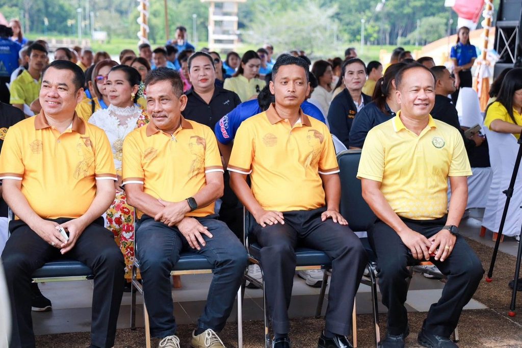 น้อมรำลึกคลองในหลวงสายน้ำของพ่อ 4