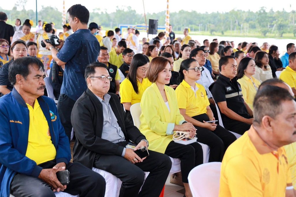 น้อมรำลึกคลองในหลวงสายน้ำของพ่อ 3