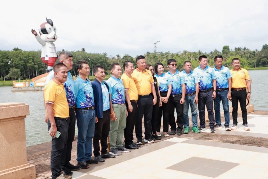 น้อมรำลึกคลองในหลวงสายน้ำของพ่อ 10