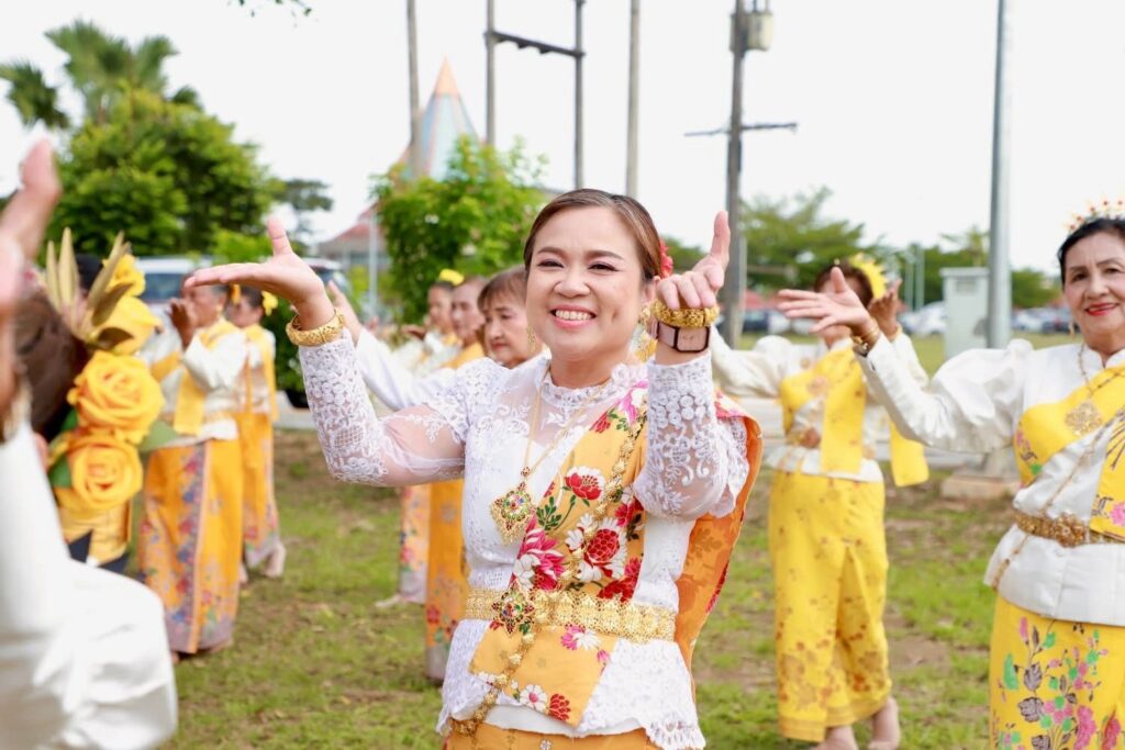น้อมรำลึกคลองในหลวงสายน้ำของพ่อ 7