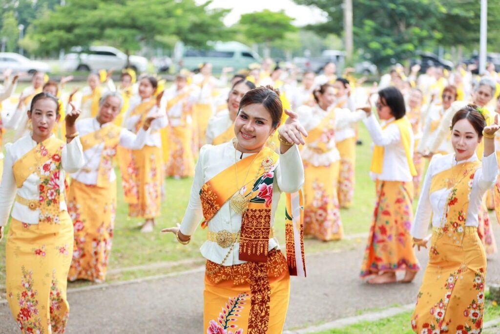 น้อมรำลึกคลองในหลวงสายน้ำของพ่อ 11