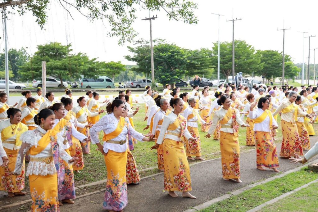 น้อมรำลึกคลองในหลวงสายน้ำของพ่อ 8