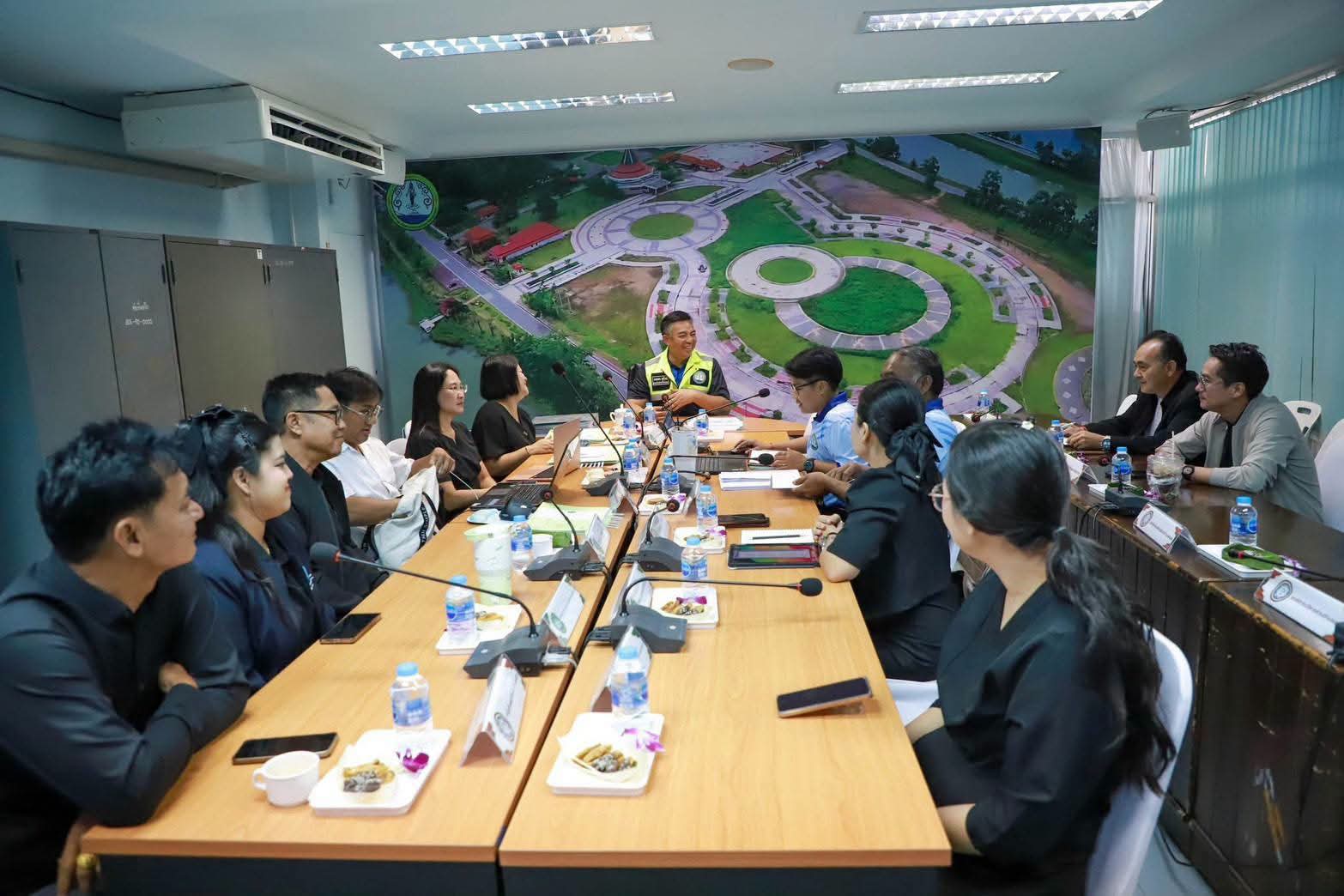 ประเมินรับ“รางวัลธรรมศาสตร์เพื่อปฐมภูมิท้องถิ่น” 9