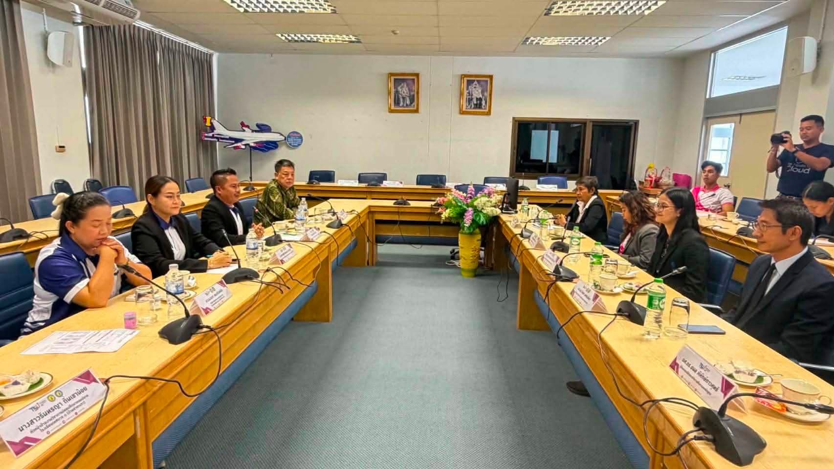 เทศบาลเมืองชุมพร-ม.ทักษิณจับมือยกระดับการศึกษา 9